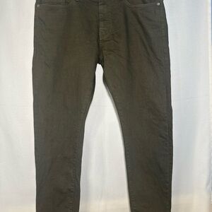 Jordan Craig Men's Slim Jeans in Deep Green